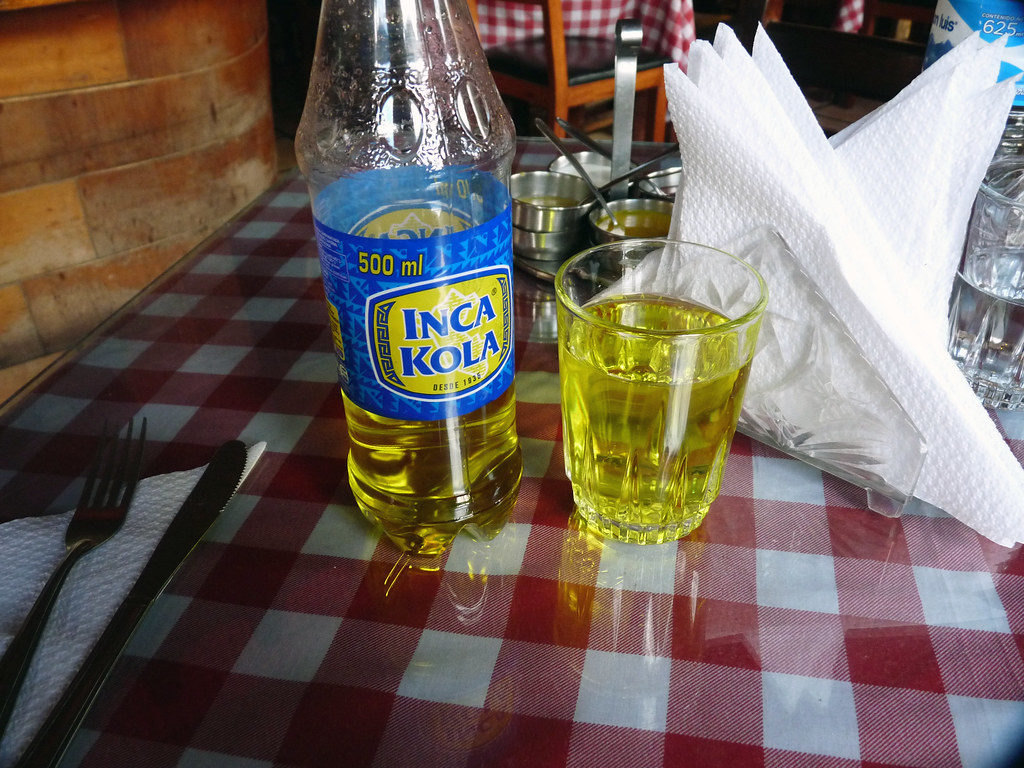 Inca Cola