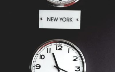 Die Heteronomie der Zeitzonen