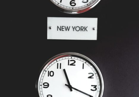 Die Heteronomie der Zeitzonen